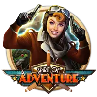 Spirit of Adventure™